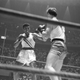 Boxing: 1960 Summer Olympics: USA Cassius Clay in action during Men's Light-Heavyweight Gold Medal bout vs Poland Zbigniew Pietrzykowski at Palazzo dello Sport.
Rome, Italy 9/5/1960
Jerry Cooke /Sports Illustrated/Getty Images